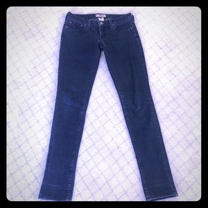 PRVCY Dark wash skinny jeans